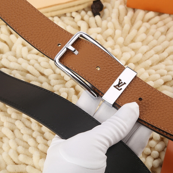 激安ルイヴィトンベルト背面デザイン